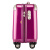 莎米特（SUMMIT） 拉杆箱女 商务迷你16英寸登机箱旅行箱 小行李箱万向轮PC338TC 紫色
