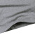杰尼斯顿（Jenny Stone）短袖t恤男v领纯棉纯色大码打底衫可定制印logo班服工作服文化衫 花灰 180/XL(160斤以内)