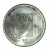 【藏邮】1992年宪法颁布10周年纪念币 1元面值普通流通币