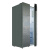 伊莱克斯（Electrolux）ESE6529GS 650升大容量变频冰箱钢化玻璃面板风冷无霜电冰 质感银
