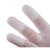 劳博士 尼龙手套 PU涂指 涂掌 浸胶涂层点塑手套 防滑手套 绿色 PU涂指（绿M-10双）