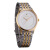 天王表(TIANWANG)手表 时尚系列石英女手表金色LS3694T