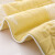 御棉堂 纯棉被全棉多功能保暖被芯被套两用空调被 黄色羽毛 200*230cm