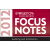 Wiley Cpa Examination Review Focus Notes: Auditing And Attestation 2012