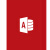 微软（Microsoft） 原装正版办公软件 Office  Access 2021 电子下载版