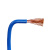 远东电缆（FAR EAST CABLE）BVR6平方 国标家装进户铜芯电线单芯多股软线 蓝色 100米