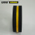 安赛瑞 反光条防滑胶带（黄/黑）反光防滑胶带 黄黑警示防滑贴 5cm×18m 14402