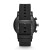阿玛尼(Emporio Armani) 手表 时尚欧美智能表 石英 商务休闲时装腕男表 表带黑盘 时尚智能手表ART3010