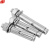 谋福 304不锈钢膨胀螺丝钉 安装方便 螺栓 多种规格 M12*80(1个)