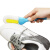 日本LEC长柄鞋刷家用多功能清洁软毛鞋刷擦鞋起泡洗鞋专用刷