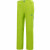 伯希和运动滑雪裤 女冬季户外登山防水保暖透气修身单双板雪地裤 荧光绿 XL