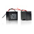 TaoTimeClub CBB61启动电容器 单相风扇电容 带引线 4.75UF 450V【2只】送压线帽CE-2（4