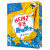 亨氏 (Heinz) 宝宝零食儿童饼干 含铁锌钙益生元 宝宝休闲零食海洋动物80g(3岁以上适用)
