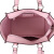 COACH 蔻驰 奢侈品 女士粉色皮质手提单肩斜挎包 F11925 SVEZM