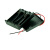 TaoTimeClub 电池保护座 电池盒 电池座 充电座5号 7号1节2节3节4节 多种规格可选 4节5号带开关带盖（1个）
