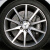 奔驰轮毂盖轮胎中心标志轮胎车标车轮标盖钢圈轴头盖 银色款单个价 奔驰ML350