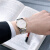 天梭(TISSOT)瑞士手表力洛克系列商务男士手表自动机械男士腕表520情人节送礼 T006.428.22.038.01 表盘39.3