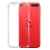 拓蒙 防摔壳手机保护套硅胶全包 适用于苹果iPod touch6/iPod touch5/7 透明保护壳+高清钢化膜