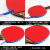 狄柏利deeplin乒乓球拍护边海绵保护边防撞围条球拍底板乒乓球护边(单条装) 海绵护边蓝色10条