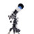 星特朗DELUXE 80EQ 80/900入门折射式天文望远镜不锈钢脚架摄影稳定镜 套餐四