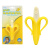 香蕉宝宝baby banana牙胶婴儿软硅胶磨牙棒 香蕉款 3个月以上  美版