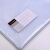 远生A4防水网格拉链袋 B4/A5/B5彩色资料袋 文件袋 票据袋 拉边袋 格纹双层拉边袋 D56（A4）5个装