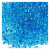 森森（SUNSUN） 玻璃砂鱼缸装饰造景蓝色玻璃珠水族箱饰品底沙鱼缸造景石底砂 海蓝玻璃砂1000g