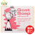 羊奶皂（Goat soap） 澳洲原装进口Goat Soap 手工山羊奶皂/沐浴露 羊奶皂 椰子味 100g