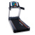 汇祥（ HUIXIANG） 爱心500 轻商用跑步机室内健身房跑步运动健身器材 Ishine-500 爱心500T 15.6吋彩屏直流