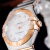 全球购 欧米茄(OMEGA)手表星座系列女士腕表 石英123.20.27.60.55.001