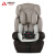 贝蒂乐儿童汽车安全座椅 加强防护婴儿座椅 9个月-12岁 可配ISOFIX 蓝星星+ISOFIXZ