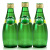 巴黎水（Perrier ） 法国原装进口 原味气泡水矿泉水 330ml*24瓶