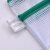 远生A4防水网格拉链袋 B4/A5/B5彩色资料袋 文件袋 票据袋 拉边袋 格纹双层拉边袋 D56（A4）5个装