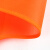 谋福 CNMF 8027反光背心 晶格环卫马甲  工程施工骑行反光衣环卫 工作服 荧光橙背心