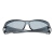 梅思安（MSA） 防护眼镜 防风防尘防紫外线 小宾特10147350 可同时佩戴近视眼镜