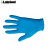 雷克兰（Lakeland）进口一次性橡胶手套无粉麻面丁腈餐饮手套防油耐酸碱实验8304PF 8304PF（盒装100只） XL码