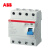 ABB F200系列不带过电流保护的剩余电流保护器；F204 A-100/0.03