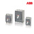 ABB 塑壳断路器附件，低端子盖板；LTC 7.5mm A1 3p
