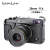 kamlan 28mm f1.4 微单镜头人像相机广角风景定焦手动大光圈 佳能微单ef-m10 m50 m100 官方标配