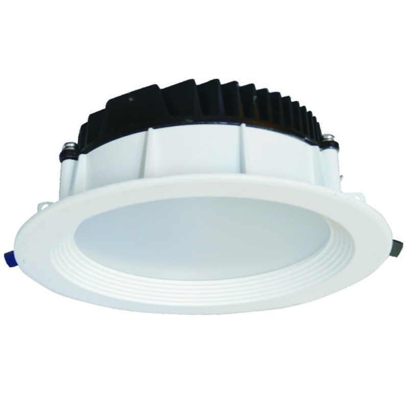 华荣(WAROM) RLEOL112-II-XL12 照明功率12W IP20 220V 光源色温5700K LED 嵌入式筒灯 (计价单位：个) 白色
