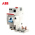 ABB 剩余电流动作保护装置；GDA202 A S-25/0.1