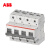 ABB S800系列交流微型断路器；S804S-B20