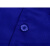 谋福 CNMF 8503  加厚含棉饲养使用蓝大褂 长袖工作服蓝大衣 仓库搬运工装服 货运防尘服 （艳蓝涤纶款）