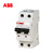 ABB 剩余电流动作断路器；GS201 A-C20/0.03 AP-R