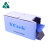 一尘（YCtek）9661-60 多功能无尘折叠擦拭布 268片/盒 蓝色压花