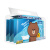 舒洁（Kleenex）LINE Friends 湿厕纸 40片*3包装+10片*2包装 （便携装）擦除99.9%细菌 清洁湿纸巾湿巾