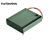 TaoTimeClub 电池保护座 电池盒 电池座 充电座5号 7号1节2节3节4节 多种规格可选 4节5号带开关带盖（1个）