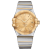 欧米茄（OMEGA）手表星座系列自动机械男士腕表 男表 123.20.35.20.08.001