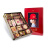 日本直邮 千朋红帽子(Tivolina) 红色什锦饼干礼盒 540g/盒
