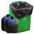 科力邦（Kelibang） 大号垃圾袋 商用物业环卫垃圾袋 加厚办公宾馆一次性塑料袋 120*140 50只装 KB1002